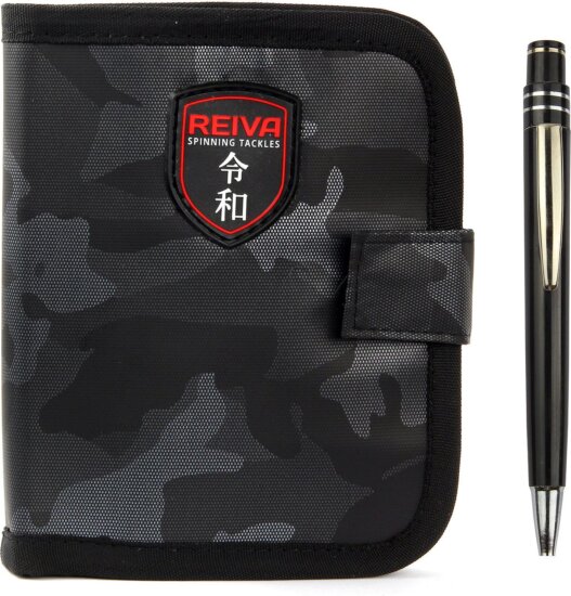 Reiva Horgászigazolvány tok