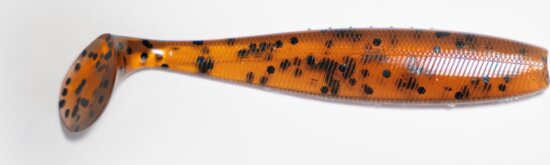 Reiva Flat Minnow Shad by Jadabo 7,5 cm Cola