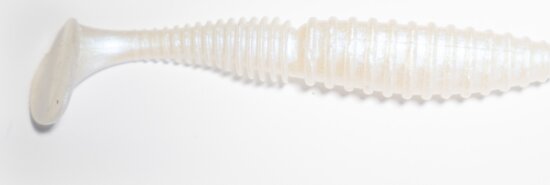 Reiva Zander Power Shad by Jadabo 12,5 cm Pearl