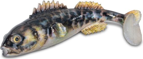IRON CLAW 3D Clone Goby Grundel BP 10cm/3db