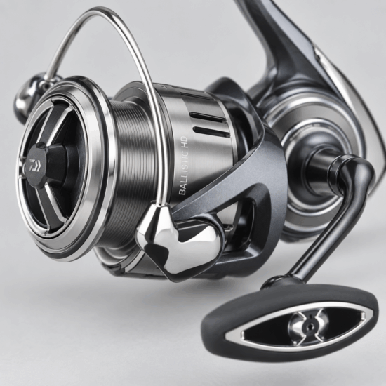 Daiwa 25 Ballistic HD LT 4000-CXH