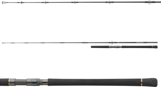 Daiwa Saltiga Stick'n Pop 832HFS Stick'n Pop (1+1sct, 80-125g, 2.50m, PE6-8)