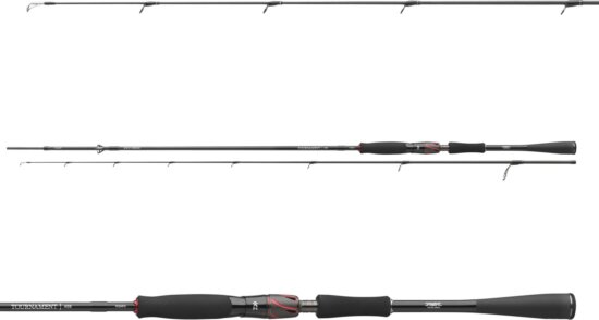 Daiwa Tournament AGS Jiggerspin 702M 7-28g 2,10m