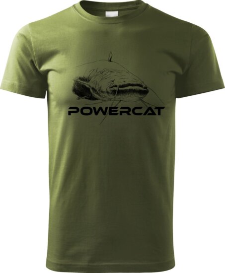 Nevis Powercat Póló S