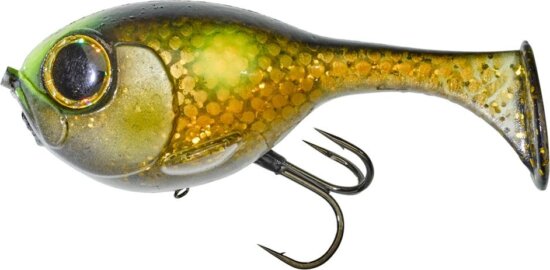 Illex Deraball Magnum 10,2cm Visible Gold Carp