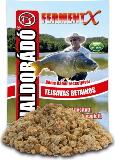 Haldorádó FermentX - Tejsavas Betainos