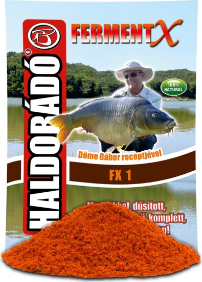 Haldorádó FermentX - FX1