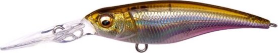 Megabass Shading-X R 62 62mm 5.3g Lz Wakasagi