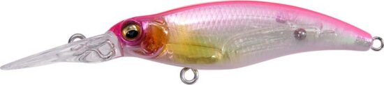 Megabass Shading-X R 55 55mm 3.5g Gp Aurora Pink Back