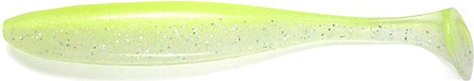 Keitech Easy Shiner 2" 50mm/ #484T - Chartreuse Shad gumihal