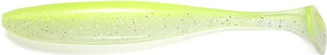 Keitech Easy Shiner 4" 100mm/ #484T - Chartreuse Shad