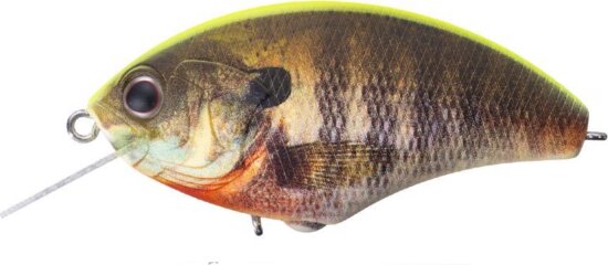 O.S.P Osp Blitz Max 62mm 12.5g Rp07mat Chart Back Real Gill