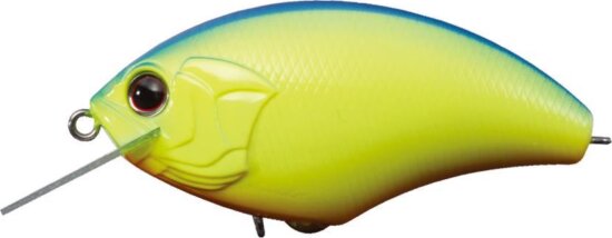 O.S.P Osp Blitz Max 62mm 12.5g P07 Chartreuse/Blue Back
