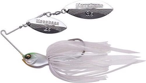 Megabass Sv-3 Spinnerbait Dw 14g Pearl Shad