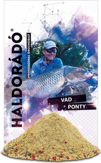 Haldorádó Etetőanyag - Vad Ponty