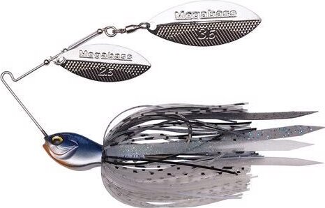 Megabass Sv-3 Spinnerbait Dw 14g Hasu