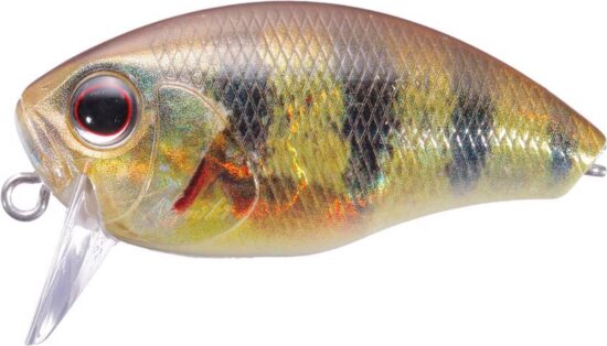 O.S.P Osp Buzzn Crank 50mm 10g Rpo69 Real Perch