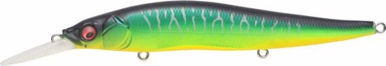 Megabass Vision Oneten+1 110mm 14g Mat Tiger
