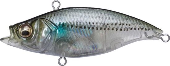 Megabass Cutvib 55 Hw 55mm 10g Gp Haku Bora