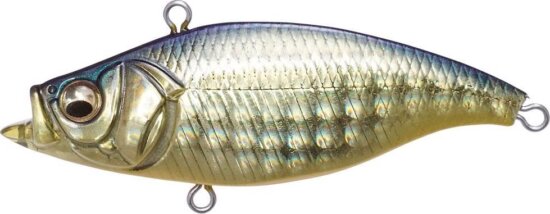 Megabass Cutvib 55 Hw 55mm 10g Lens Champagne Bait
