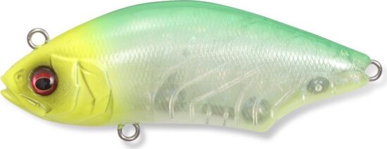 Megabass Hadara Trap 70 70mm 17g Gp Sparkling Chart Head