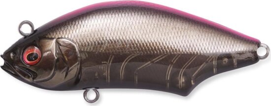 Megabass Hadara Trap 70 70mm 17g Ht Black Pink Back