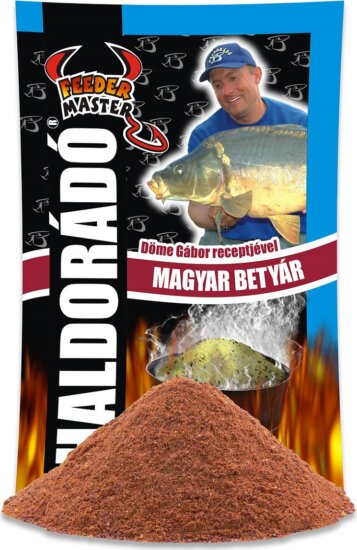 Haldorádó Etetőanyag - Magyar Betyár
