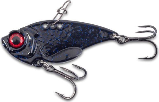 IRON CLAW Vibro Killer UV Black Widow 52mm/20g