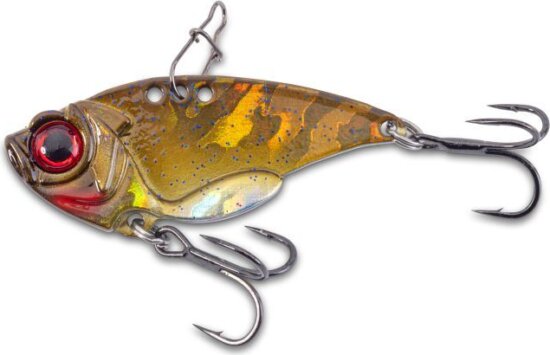 IRON CLAW Vibro Killer UV Motoroil 52mm/20g