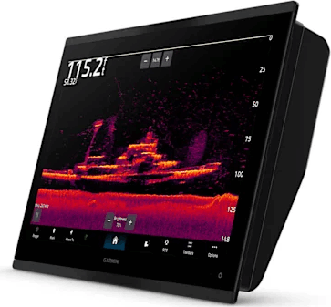 Garmin GPSMAP 9017xsv Worldwide basemap