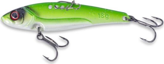 IRON CLAW Stream Booster UV Lemon Snake 7,5cm/18g