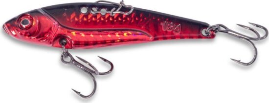 IRON CLAW Stream Booster UV Bloddy Harry 7,5cm/18g