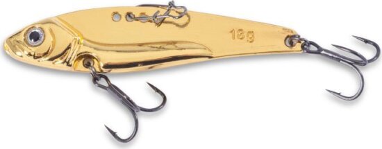 IRON CLAW Stream Booster UV Gold