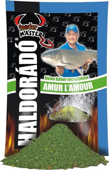 Haldorádó Etetőanyag - Amur Lamur