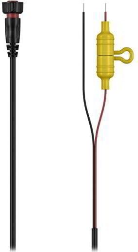 Garmin Accy,Cable,2-pin 16AWG Power,6ft,threaded,ECHOMAP Ultra2