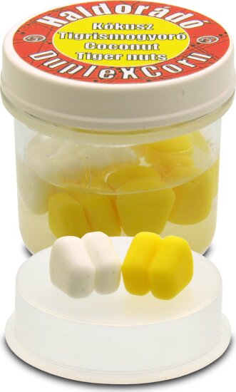 Haldorádó DupleXCorn - Kókusz + Tigrismogyoró