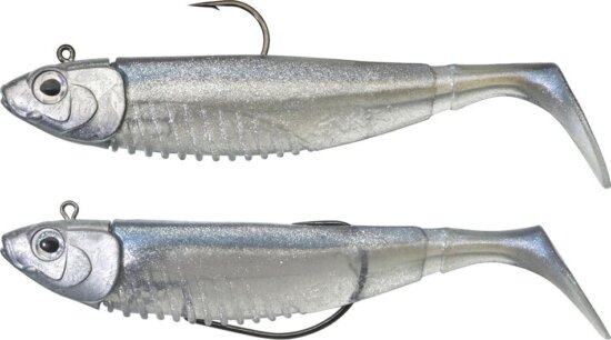 Gunki G Bump SWM Ready Pack 9,5cm 14g Silver Blue 2db