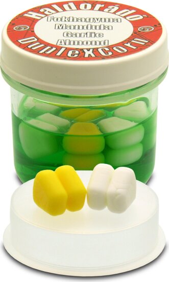 Haldorádó DupleXCorn - Fokhagyma + Mandula