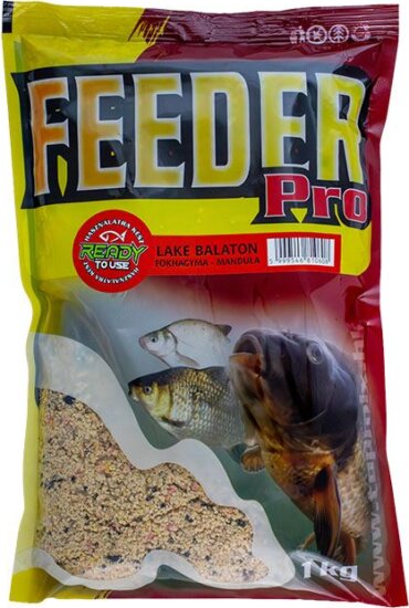 TOP MIX FEEDER PRO COMPLETE etetőanyag - Lake Balaton