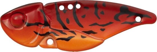 Evergreen Little Max 5.5cm 1/2Oz 14.0g #64 Fire Craw