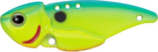 Evergreen Little Max Tg Muscle 4.5cm 3/8Oz 10.5g #28 Blue Back Chart