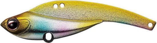 Evergreen Iron Marvie 55 5.5cm 13.5g #861 Silver Powder Gold Candy