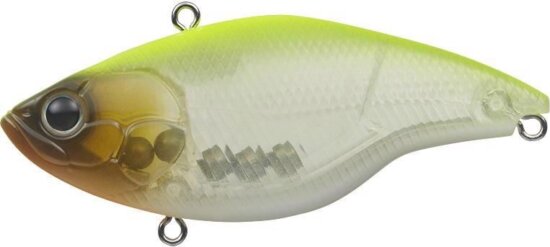 Evergreen Buzz Beater Tungsten 7.2cm 20g #59 Skeleton Chart