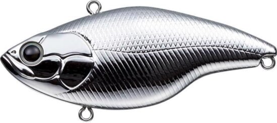 Evergreen Buzz Beater Tungsten 7.2cm 20g #291 The Silver