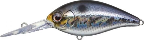 Evergreen Combat Crank 400 6.8cm 21g #209 Hologram Wakasagi