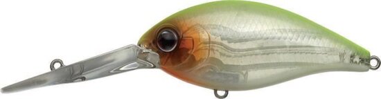 Evergreen Combat Crank 400 6.8cm 21g #59 Skeleton Chart
