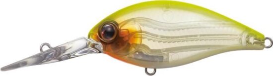 Evergreen Combat Crank 320 6.4cm 16.5g #59 Skeleton Chart