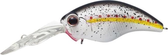 Evergreen Wildhunch 8 Footer 6.0cm 16.5g #272 King Shad