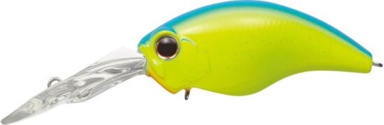 Evergreen Wildhunch 8 Footer 6.0cm 16.5g #28 Blue Back Chart