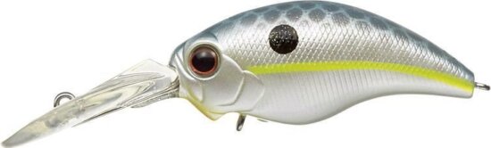 Evergreen Wildhunch Rattle In 5.2cm 10.0g #289 Queen Shad